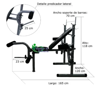 Equipos de Gimnasia | Tienda online Equipos de Gimnasia | Tienda online