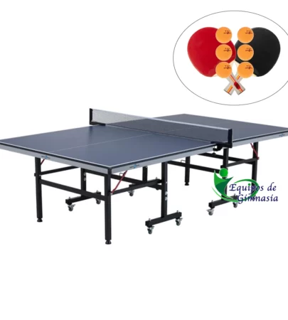 Mesa Ping Pong 16 mm Sportfitness Raquetas Pelotas
