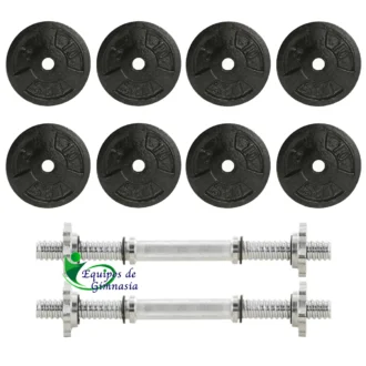 Equipos de Gimnasia | Tienda online