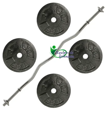 Equipos de Gimnasia | Tienda online