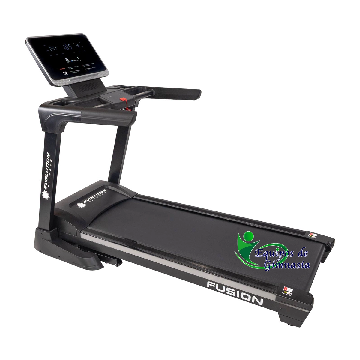 Trotadora Eléctrica EVO Fusion 4 HP AC