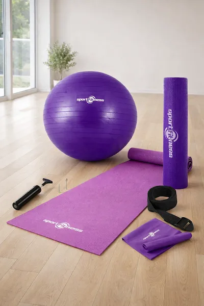 Entrenamiento funcional yoga pilates step aeróbicos Colombia