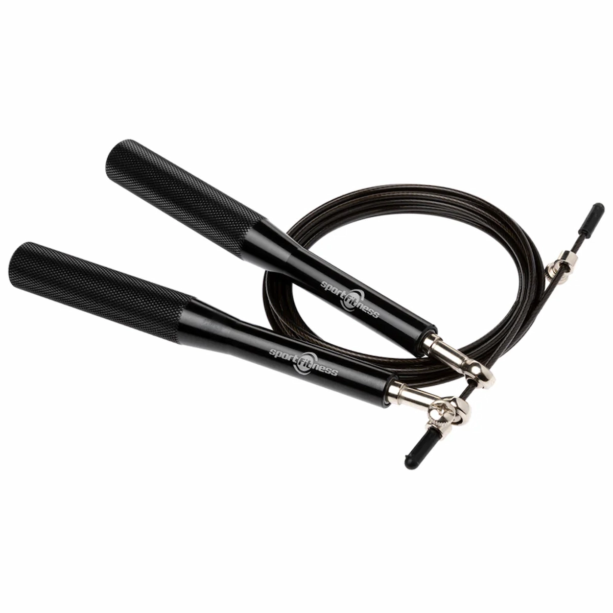 Lazo para Saltar Profesional en Aluminio Sportfitness